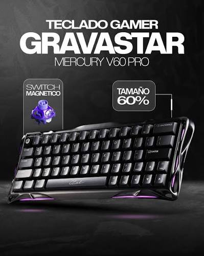 Teclado Mecánico RGB